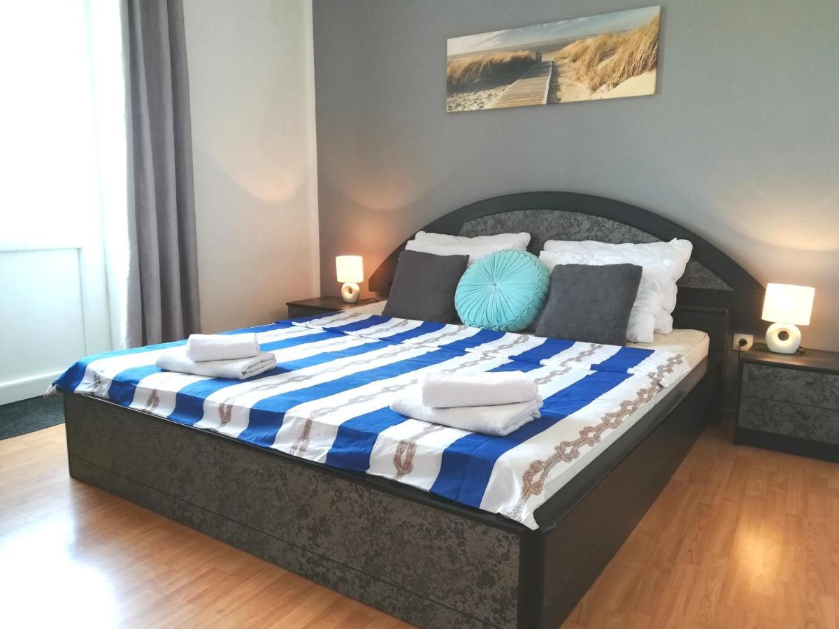 Apartment Toncic Benazici ภายนอก รูปภาพ