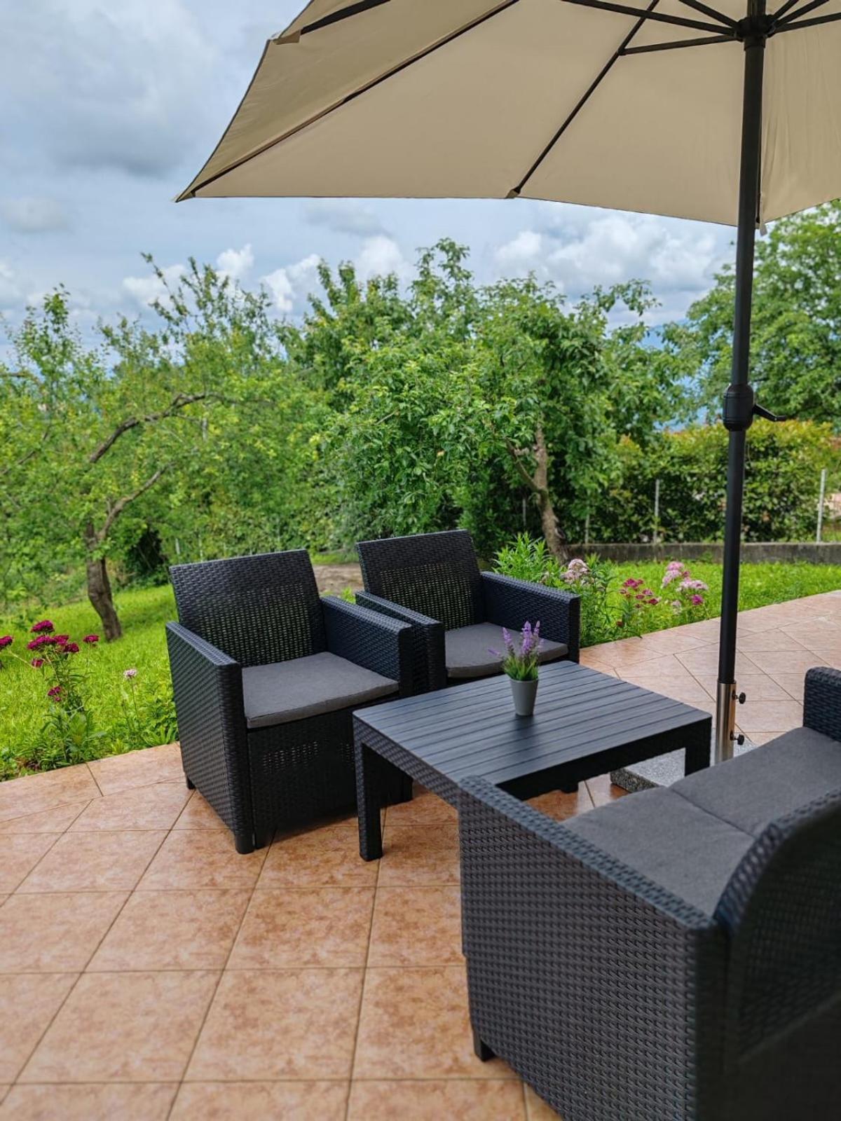 Apartment Toncic Benazici ภายนอก รูปภาพ