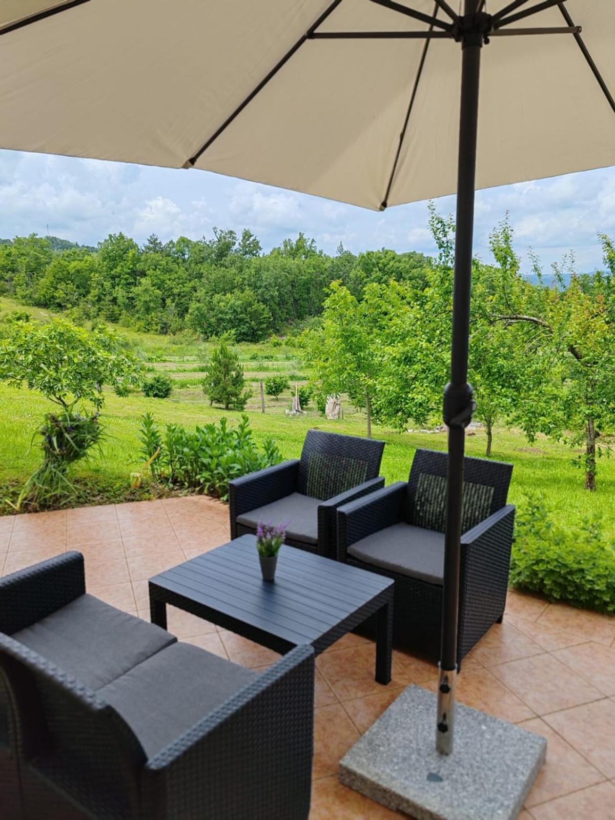 Apartment Toncic Benazici ภายนอก รูปภาพ